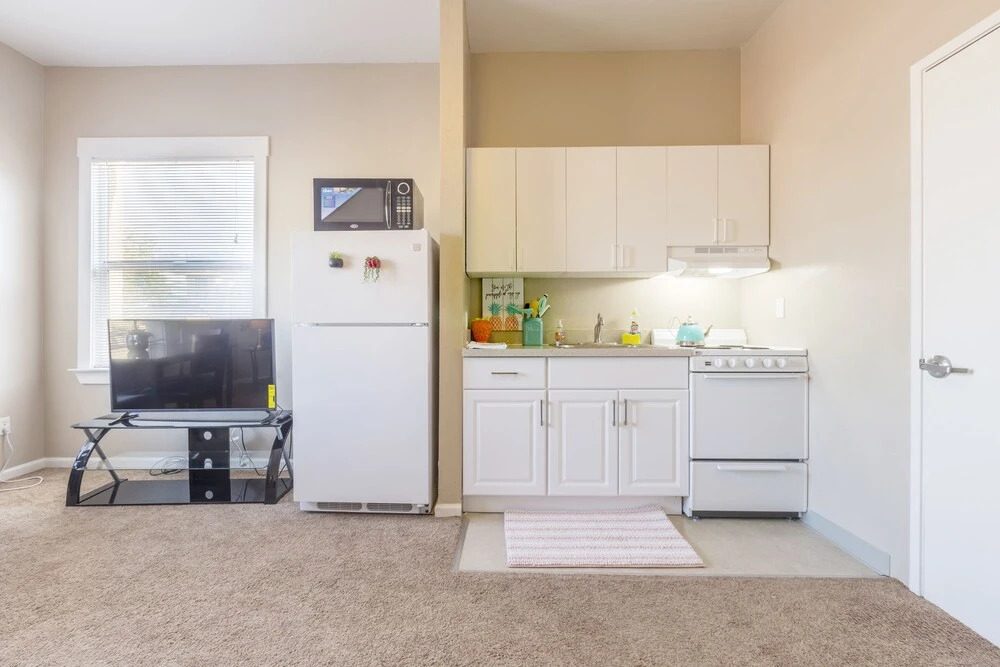 Cosy Berkeley Apartments Just Across UC Berkeley #206