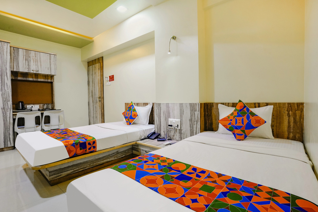 FabHotel Happy Homely Stay - Airport road