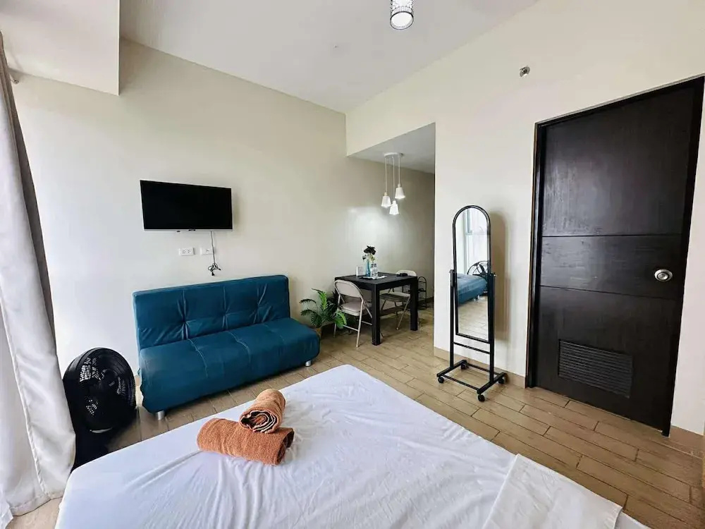 Cozy Stay at The Palladium Iloilo