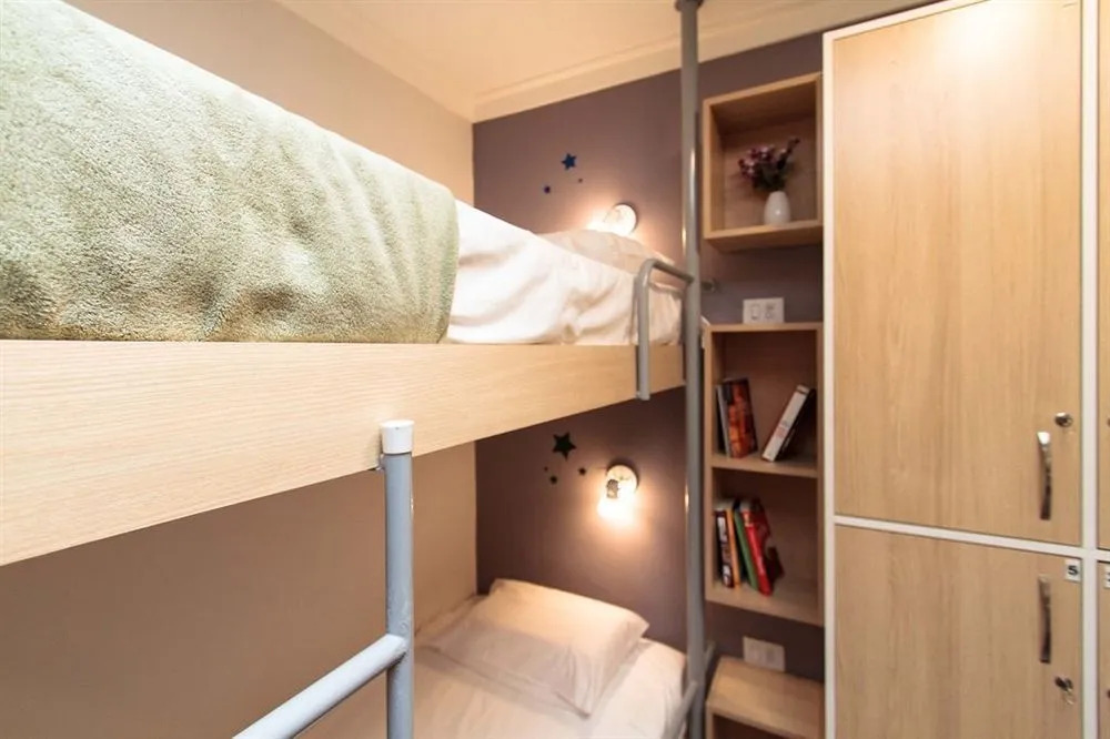 São Paulo Lodge Business Hostel