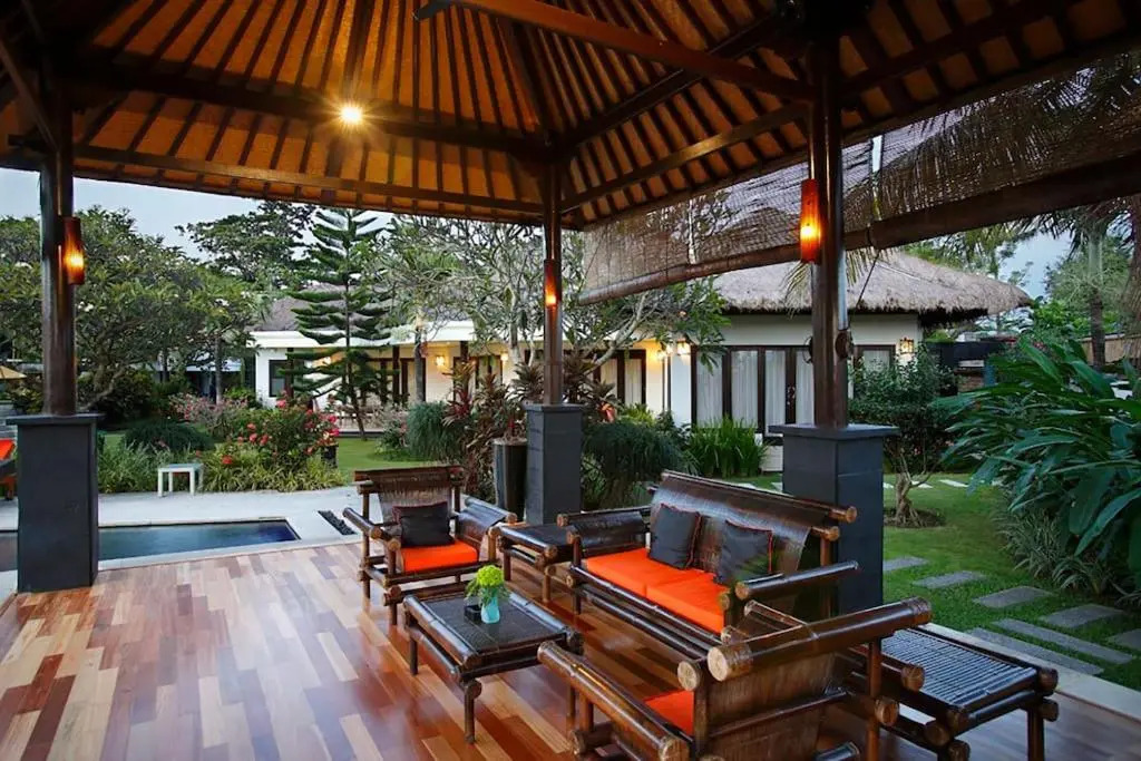 Villa LOrange Bali