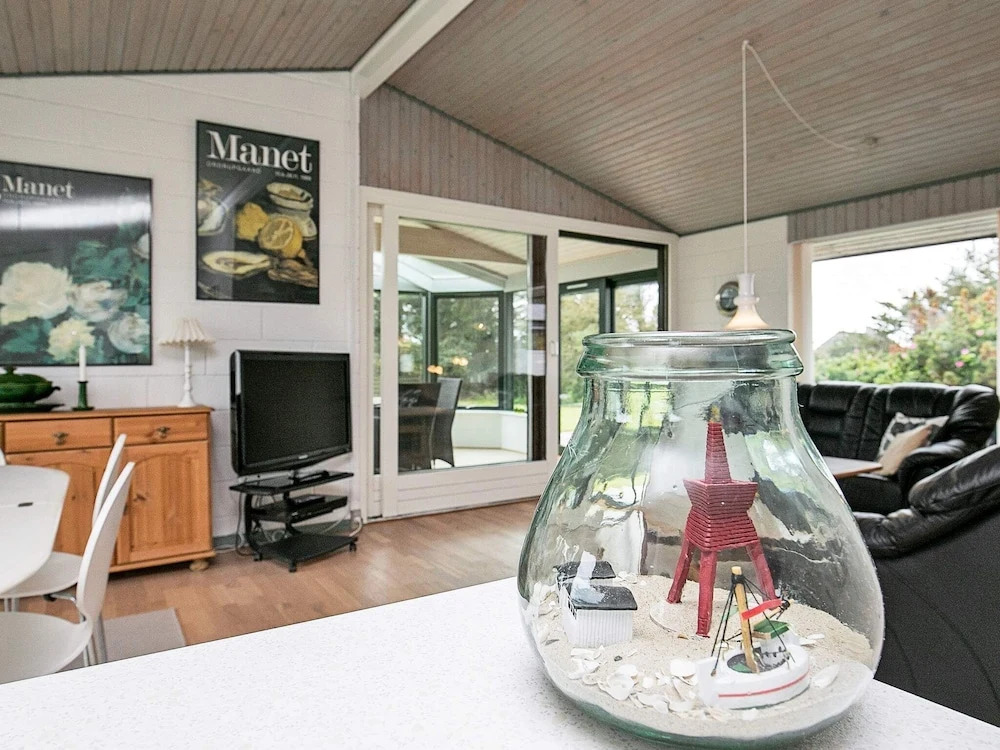 Lively Holiday Home in Løkken With Terrace