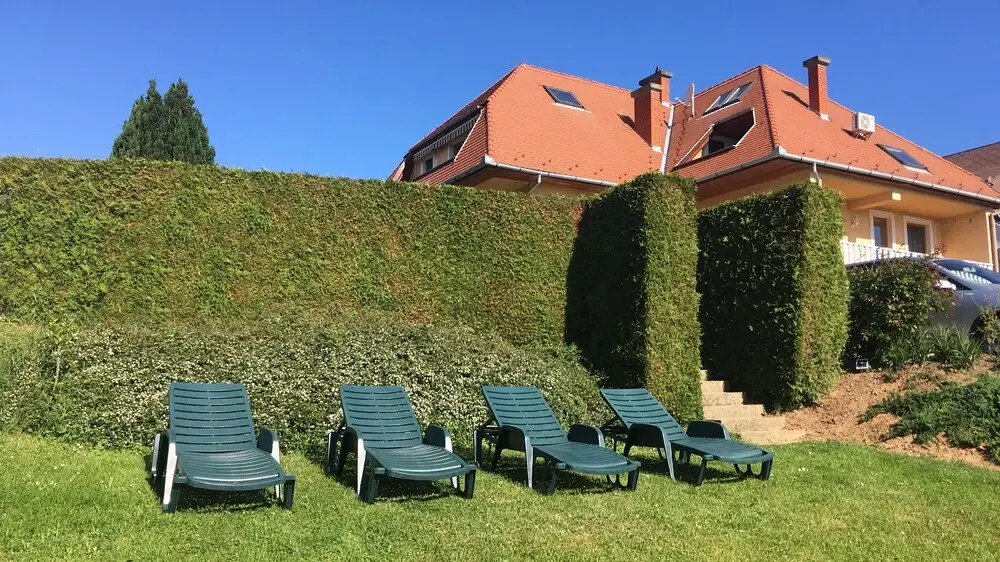 Hevizquelle Apartments