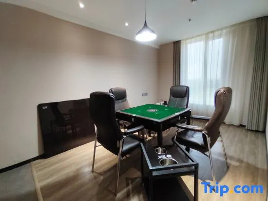 Xinzhou Yunjing Hotel (Vocational and Technical College)