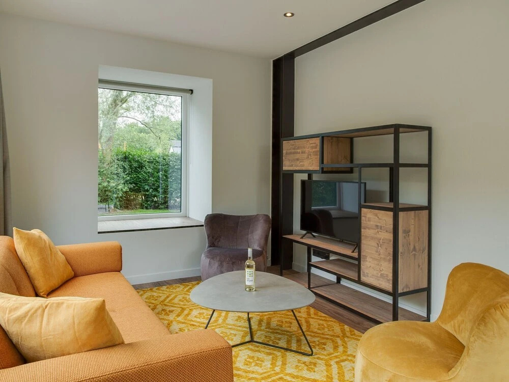 Bungalow in Texel near National Park