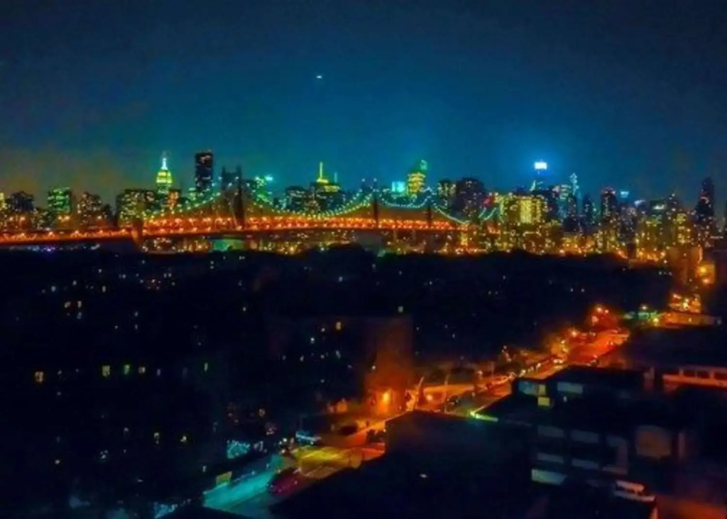 Sleep Inn Long Island City - Manhattan View