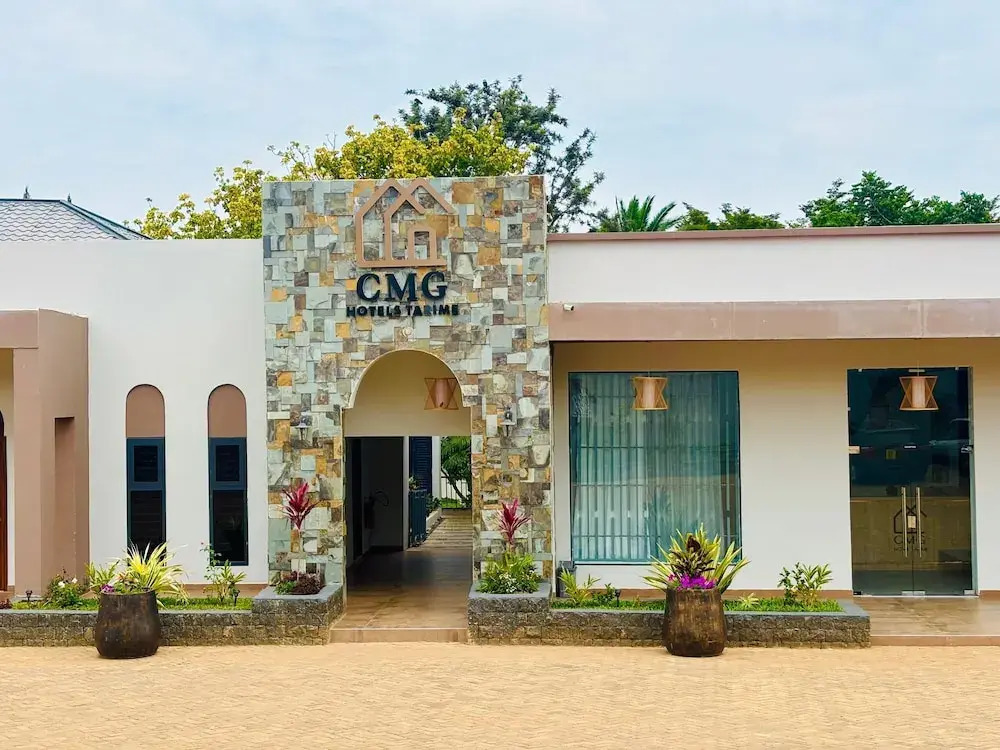 CMG Hotels Ltd