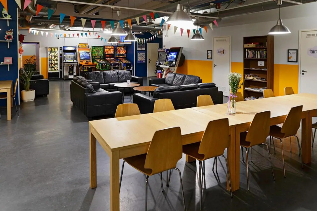 CheapSleep Hostel Helsinki