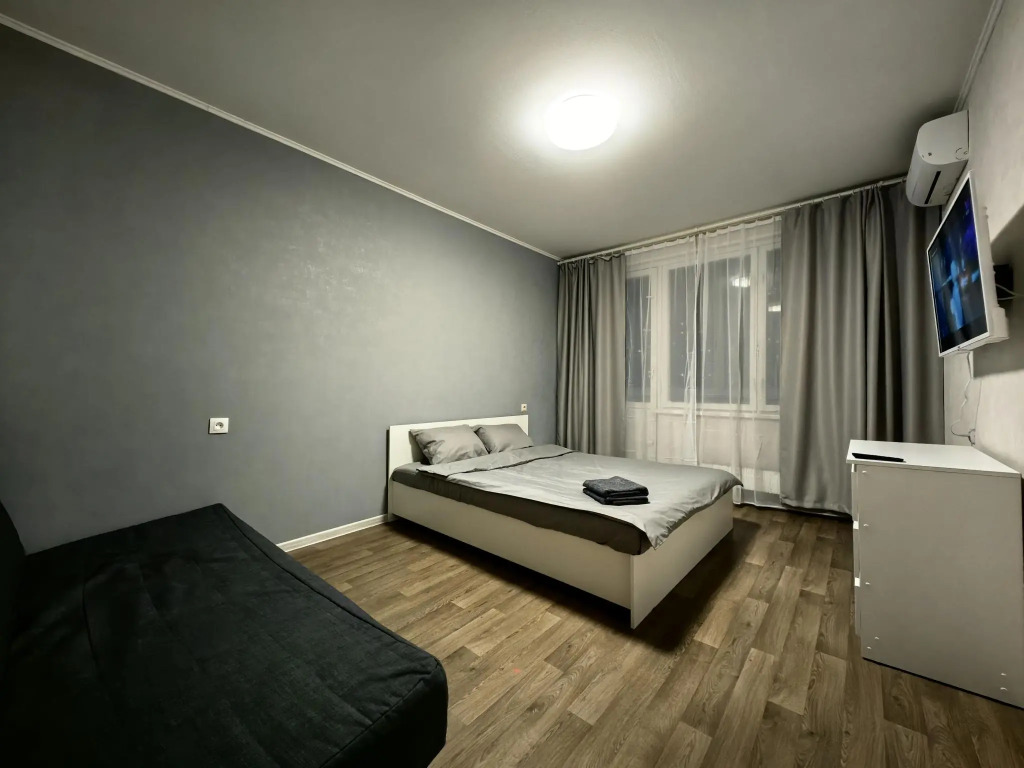 Апартаменты на Сумской пр., 12к3
