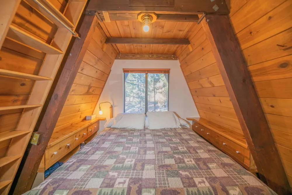A-Frame of Mind