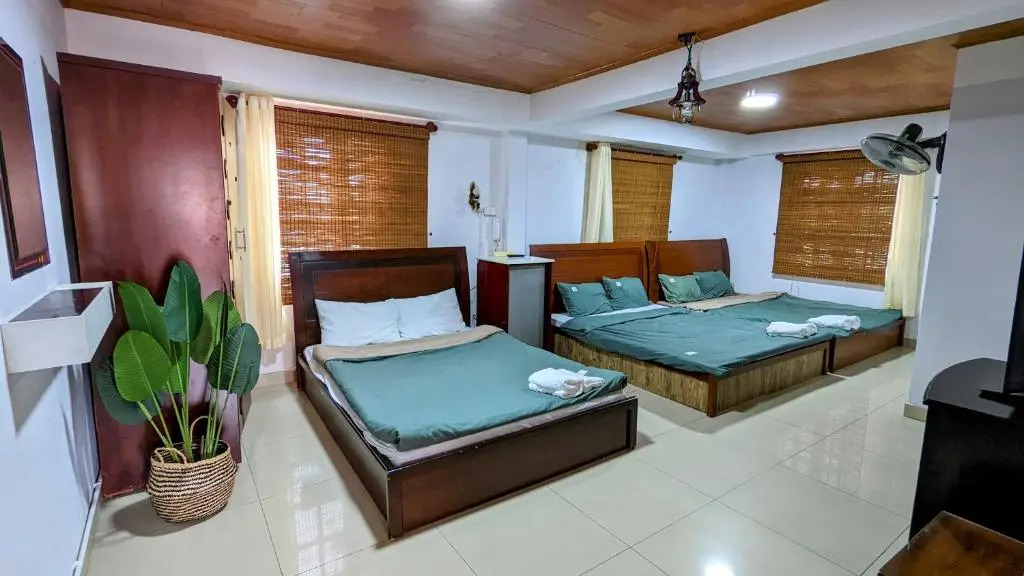 Wasabi House - Homestay ben cho đa lat