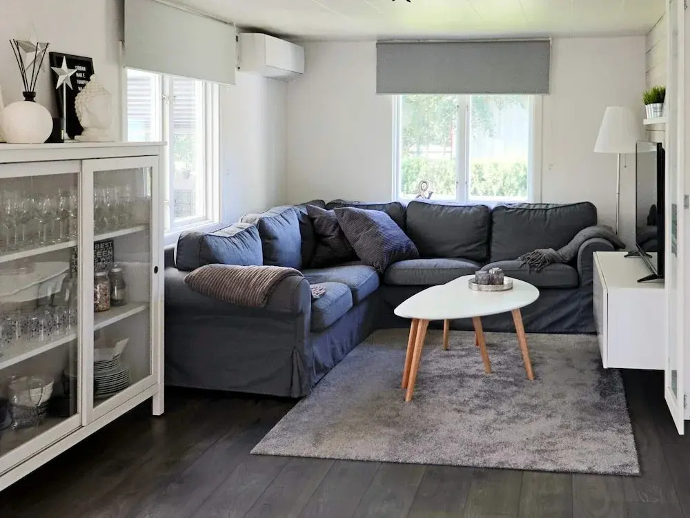 4 Star Holiday Home in Mellbystrand