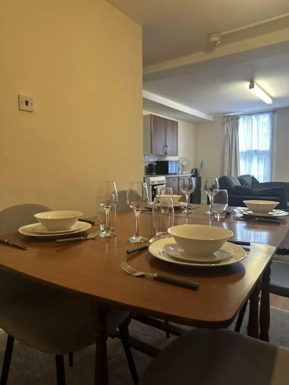 Flexible One Bedroom Apartment With Sofa Beds