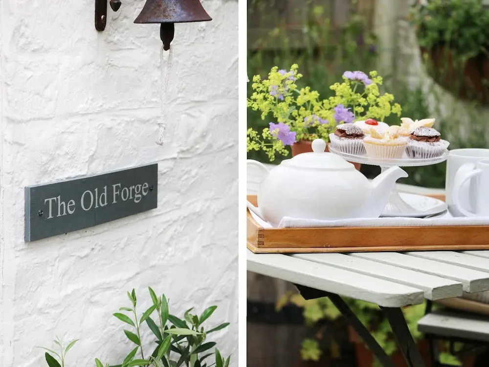 The Old Forge