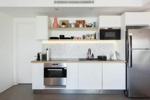 Scandi Beach apartment
