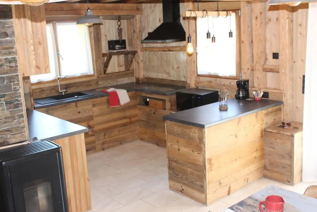 Les Chalets de Ludran