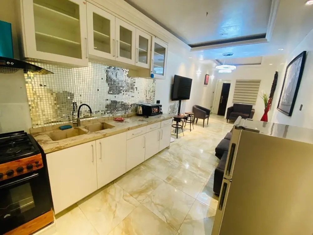 Beautiful Short-let Apartment in Lekki Phase 1