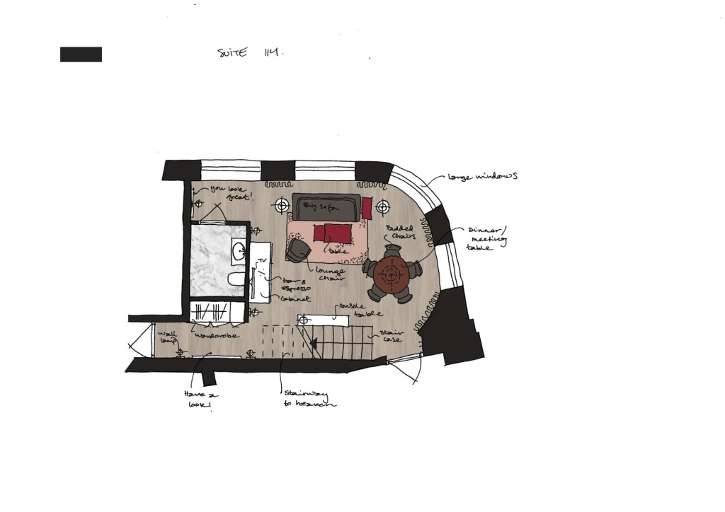 Opus XVI, a member of Small Luxury Hotels of The World