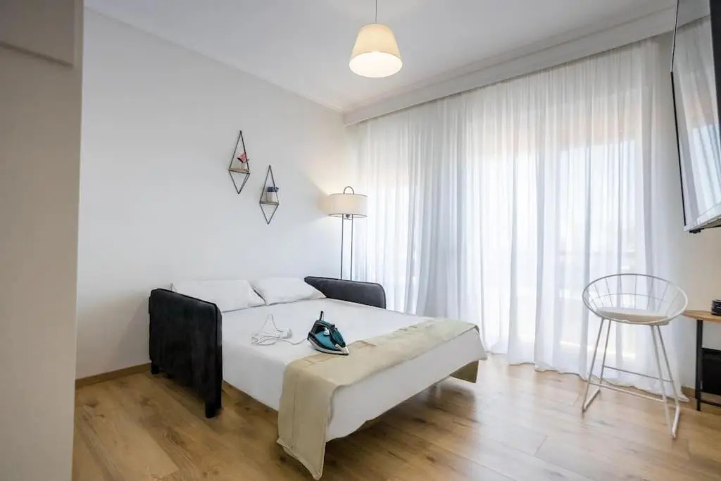 Cozy Studio In The Heart of City
