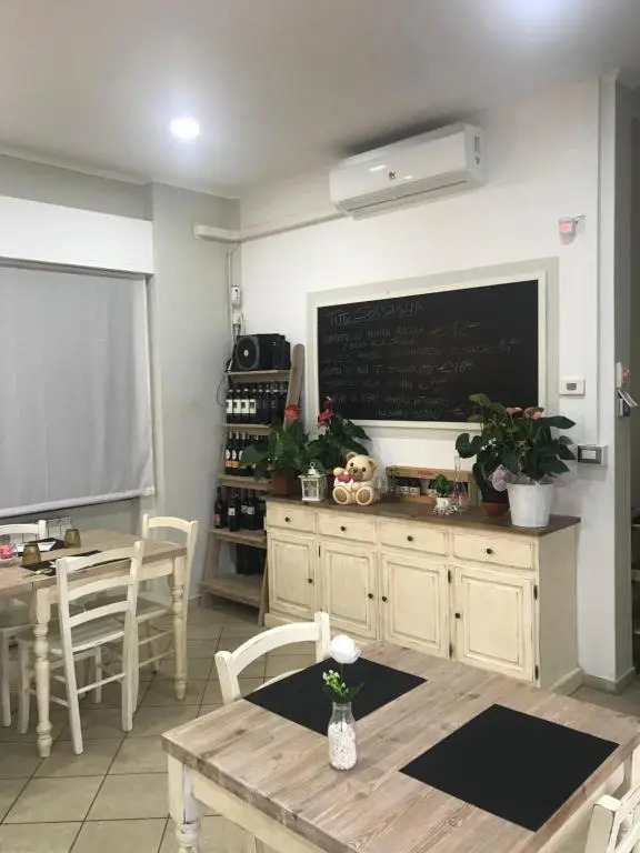 A casa di Titty