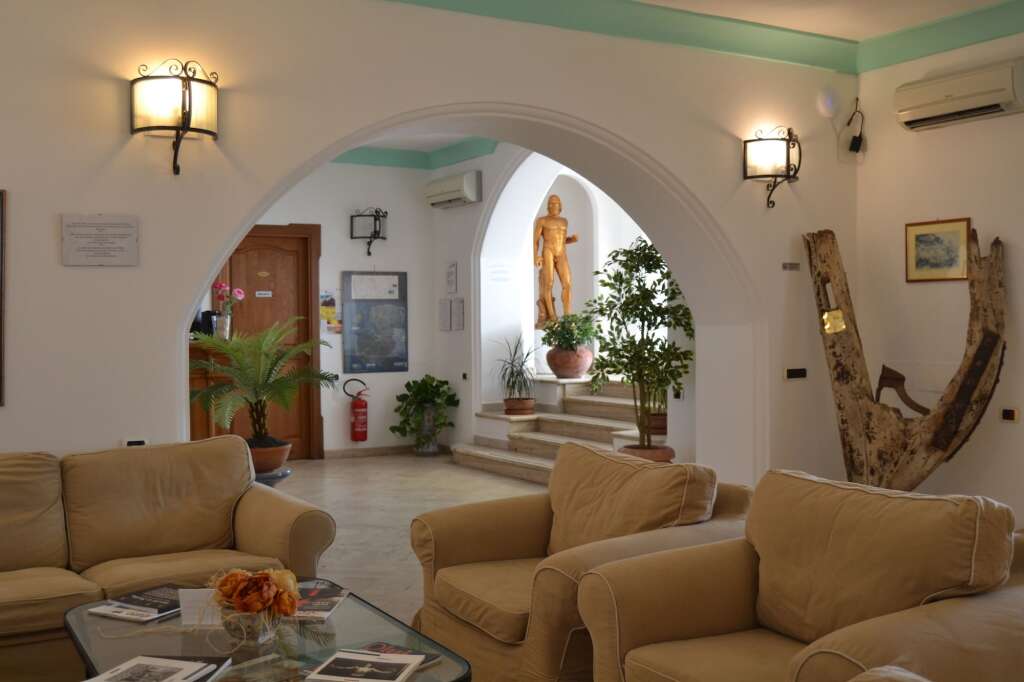 Hotel Ossidiana Stromboli Center