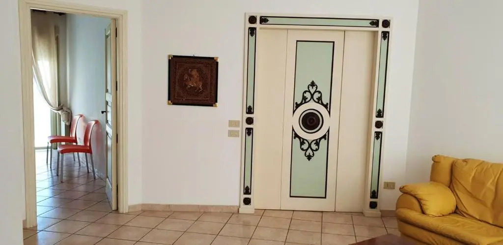 2 bedrooms appartement with balcony and wifi at Marsala