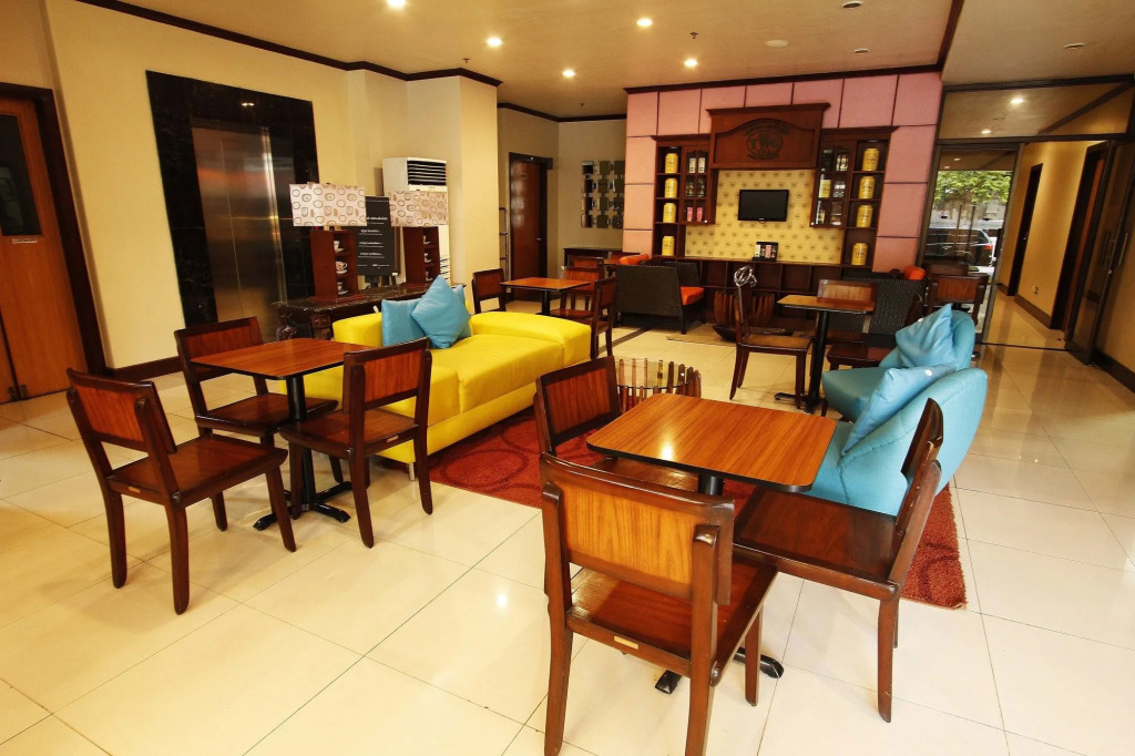 Fuente Oro Business Suites Cebu