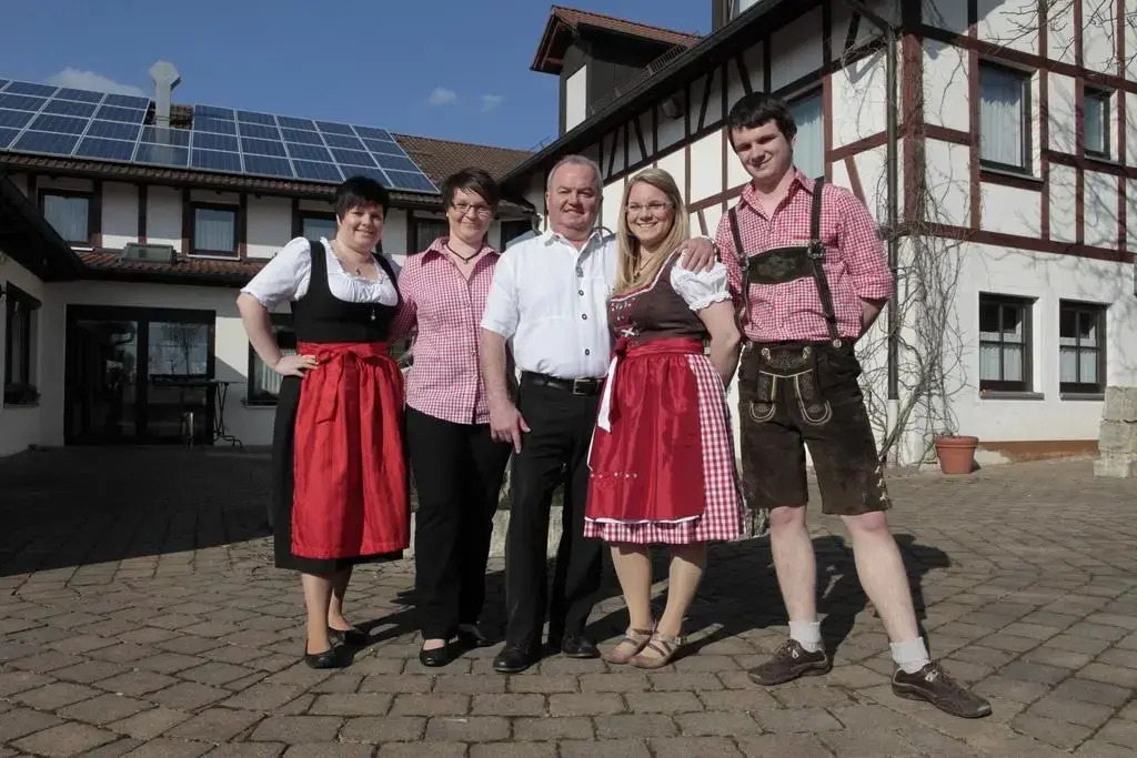 Hotel Kuchalber Hof
