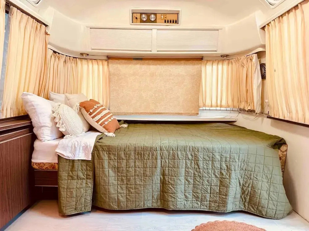 Boho Blue & Airstream Nearby all Things Memphis