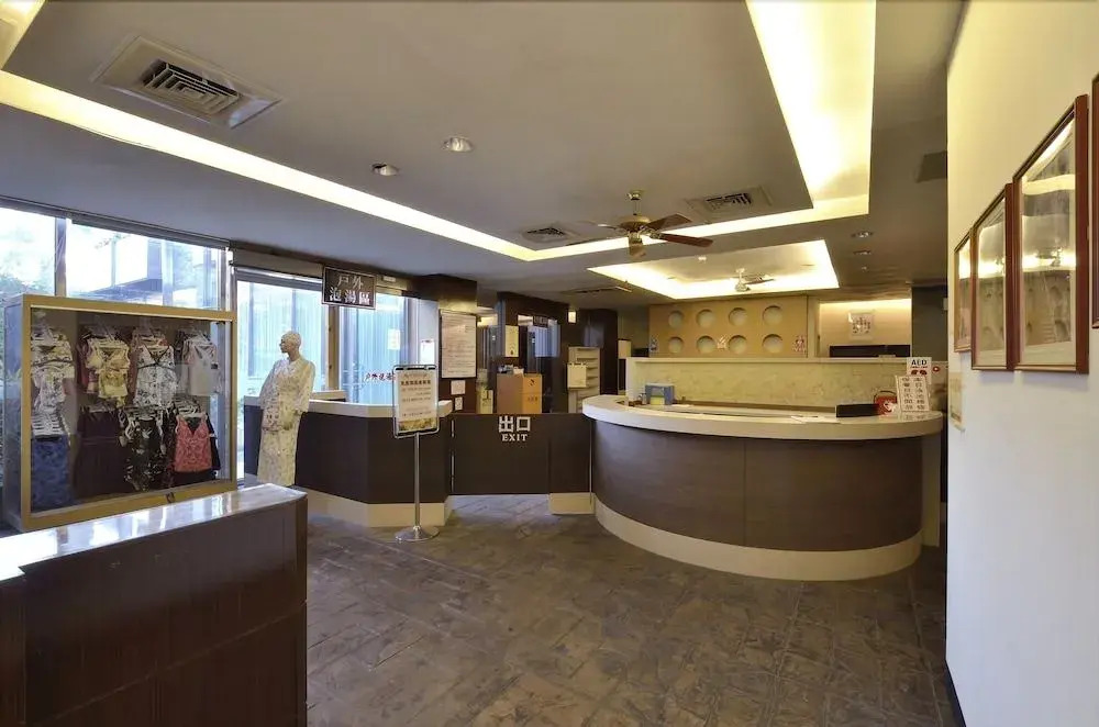 Toong Mao Resort Guanzilin