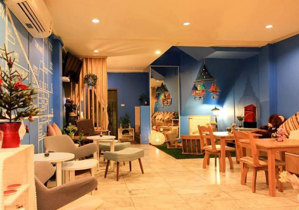 Le Plateau Hotel