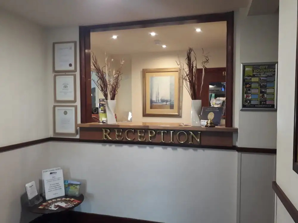 Weald of Kent Golf Course and Hotel