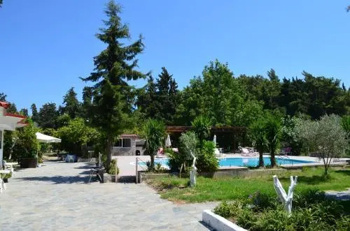 Aparthotel 4 Stars Koskinou