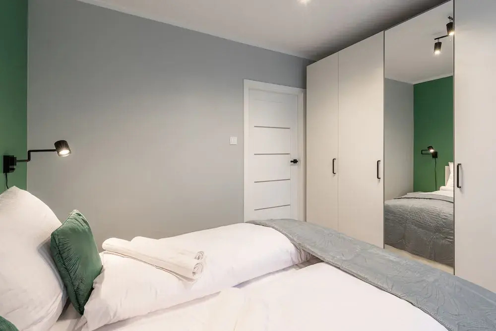 Prywatne apartamenty w Porta Mare, Sun & Snow