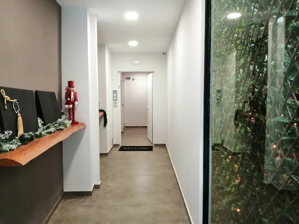 Athens Soho Lofts - Evagelistrias Pedestrian