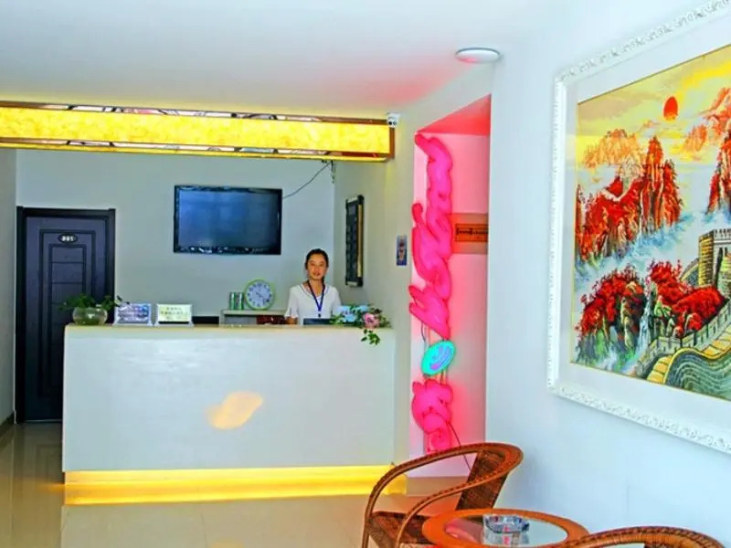 Shell Rizhao Donggang Area Taoge Town Bus Station Hotel