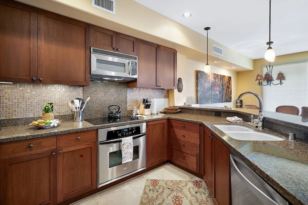 Hali'i Kai At Waikoloa Beach Resort 9f 3 Bedroom Condo