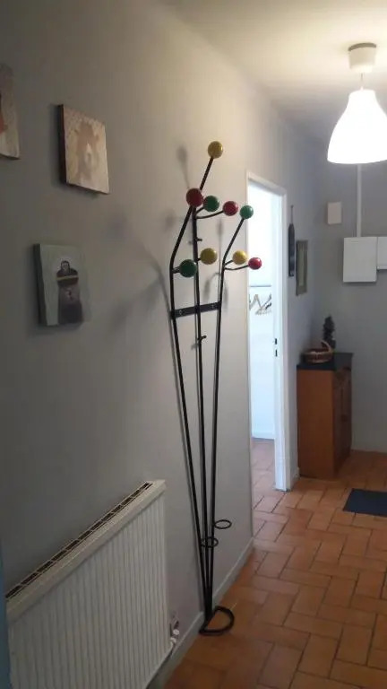Logement Au Calme F2