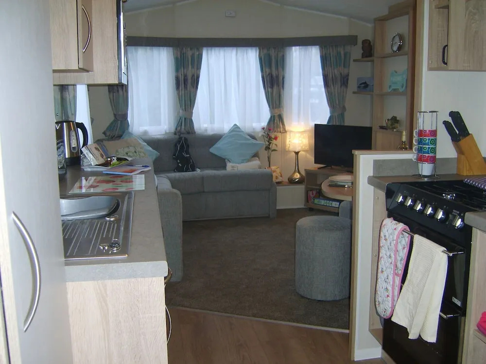 Cosy Holiday Home in Cardigan With Garden