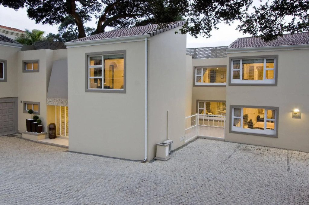 Forest Manor Boutique Guesthouse
