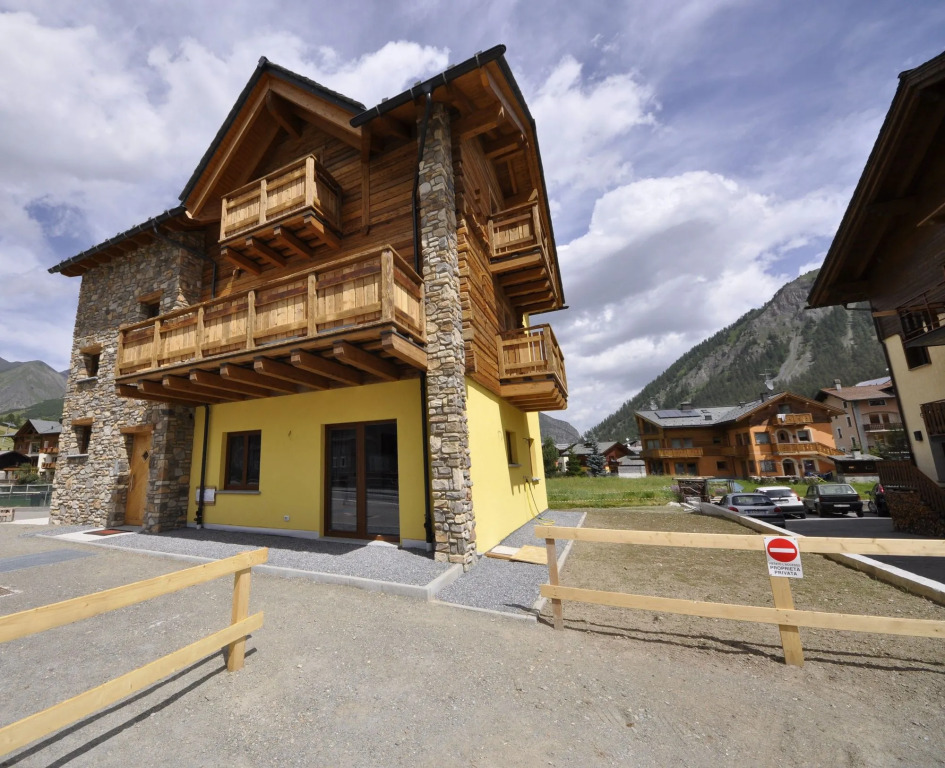 Eco House by Livigno Accomodation