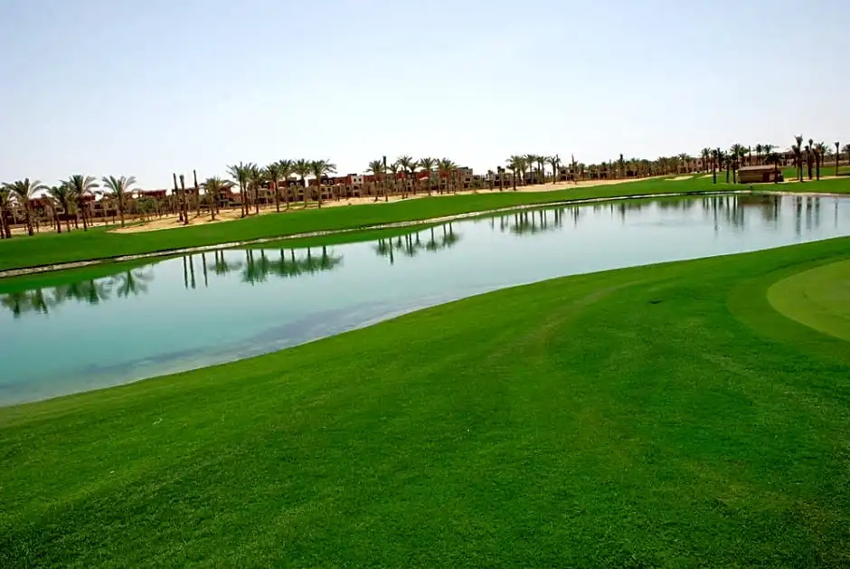 Jaz Little Venice Golf Resort.