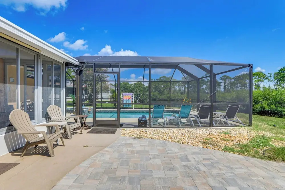 Sunny + Alluring Englewood Retreat w/ Dock!