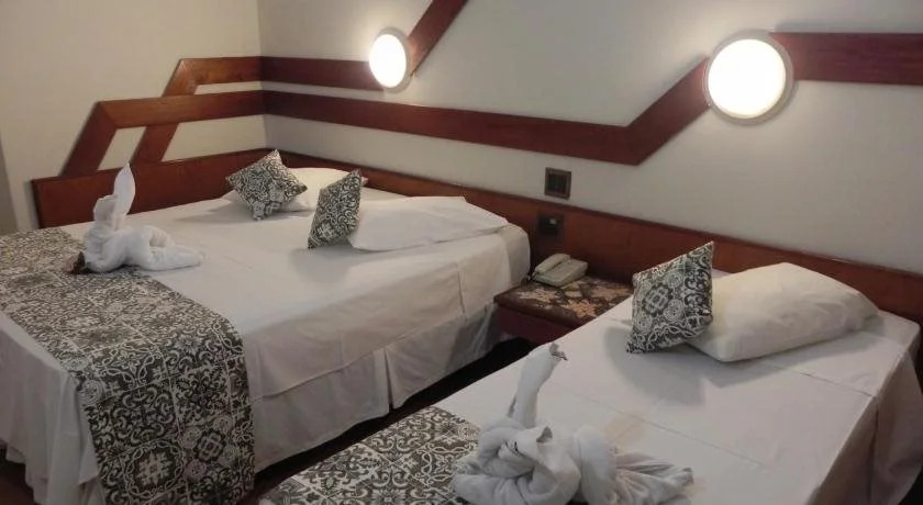 Serra Negra Paladium Hotel