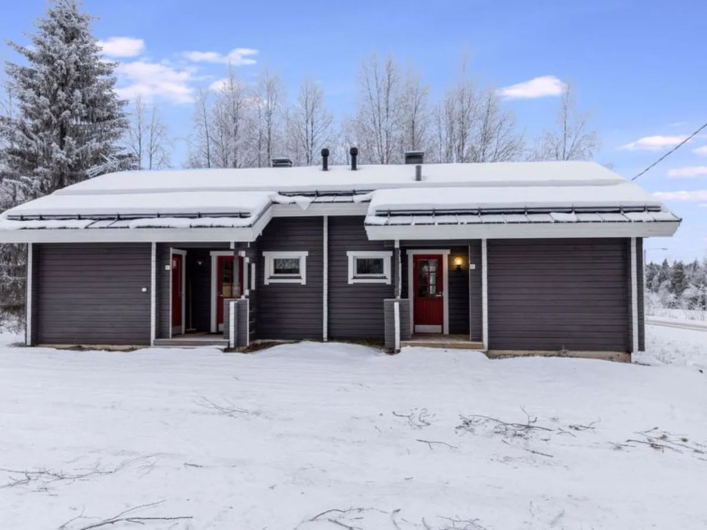 House Ukko 14 Kuusamo