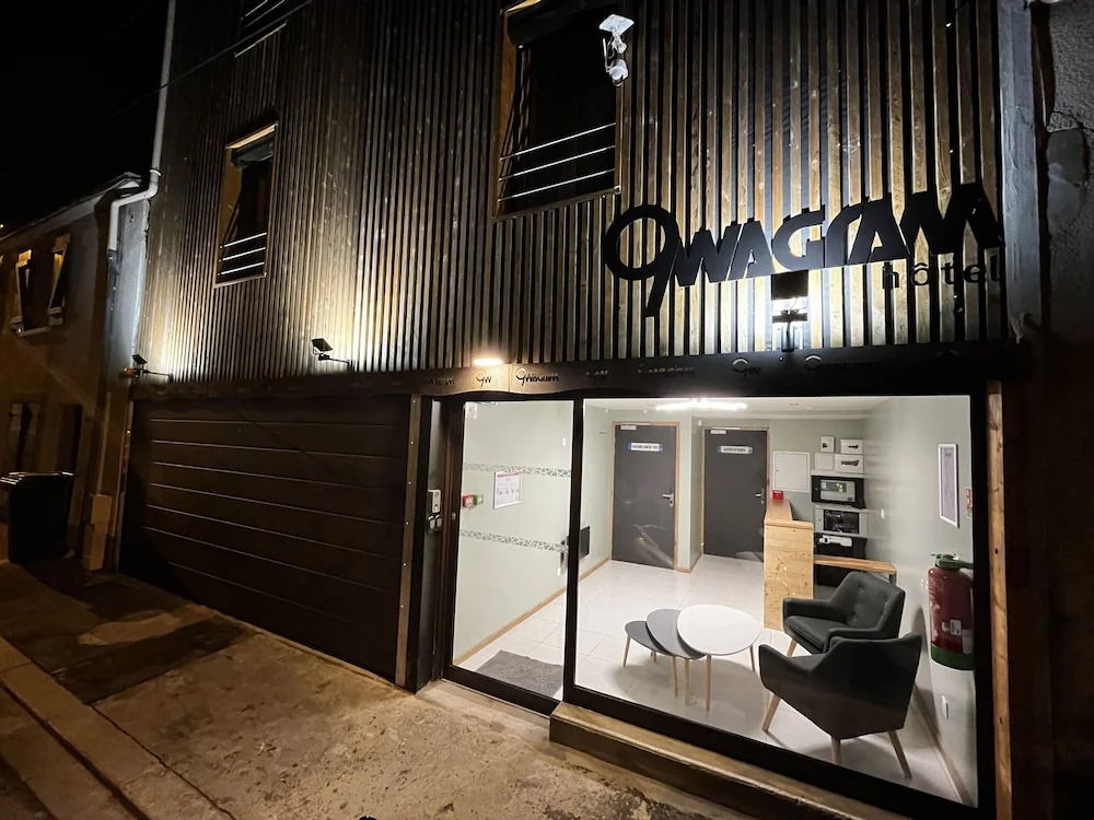 9WAGRAM Hotel Boutique