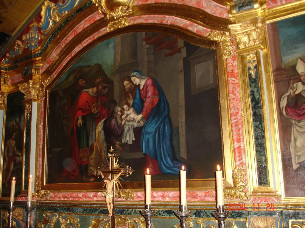 Casa da Capelinha