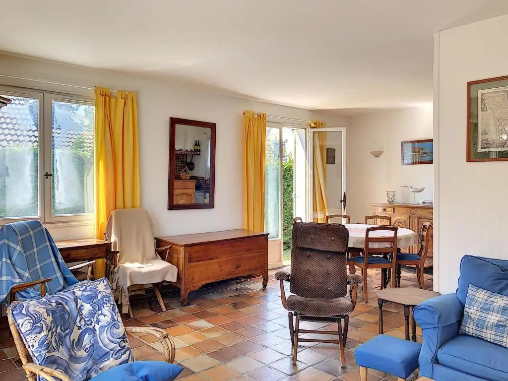 Maison Jullouville, 4 pièces, 6 personnes - FR-1-361-160