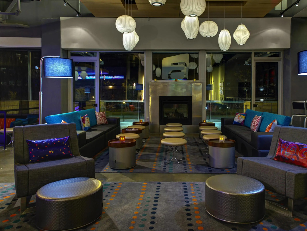 Aloft by Marriott Durham Downtown