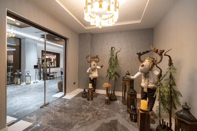 Belmont Hotel & Spa 30 km from Sinaia